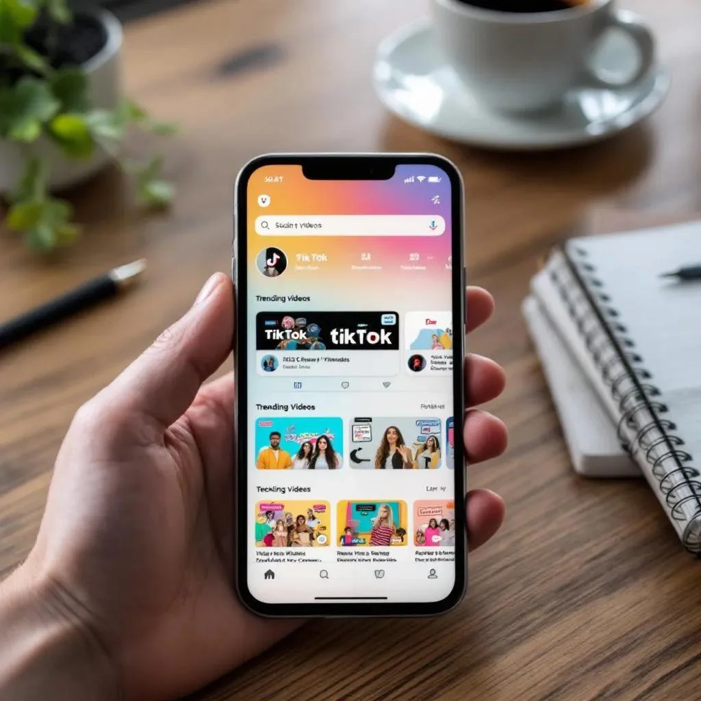 Cách Tạo Video TikTok Lên Xu Hướng (Trend) Nhanh Hơn, Viral Hơn